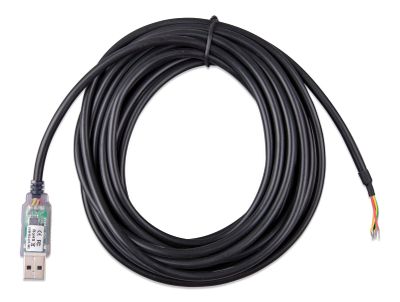 VICTRON RS485 TO USB INTERFASE CABLE 5M