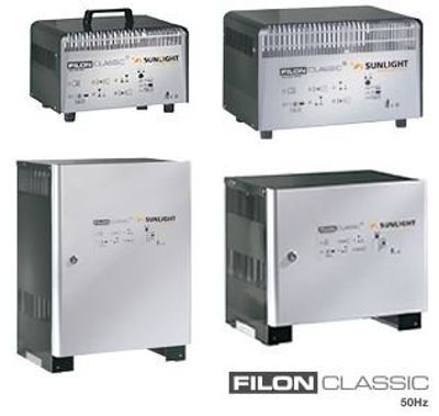 SUNLIGHT LADER 24V-60A 50 Hz