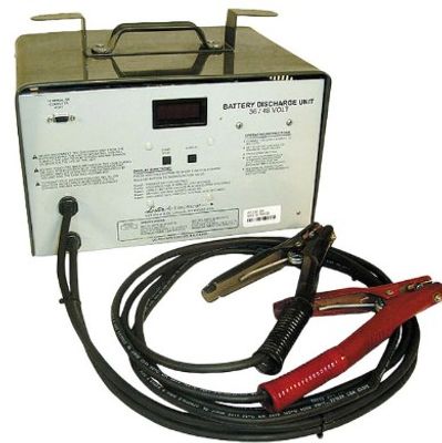 TROJAN BATTERITESTER 36/48