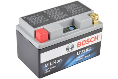 BOSCH MC LITHIUM LTZ10S
